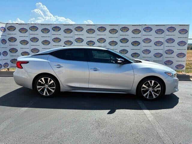 2016 Nissan Maxima 3.5 SL — photo 1 of 37