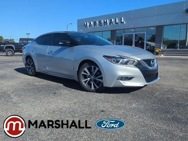 2017 Nissan Maxima 3.5 SL