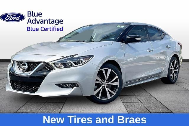 2017 Nissan Maxima 3.5 SL