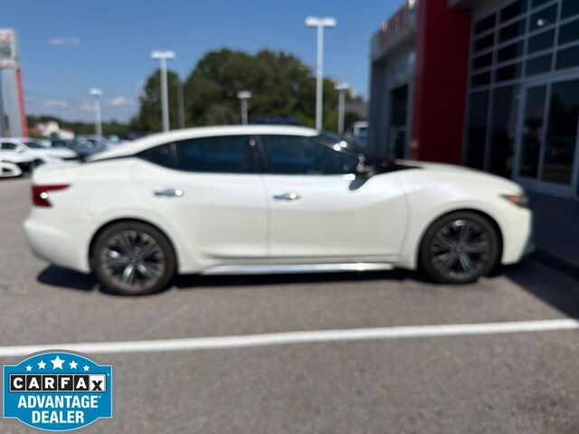 2016 Nissan Maxima 3.5 SL