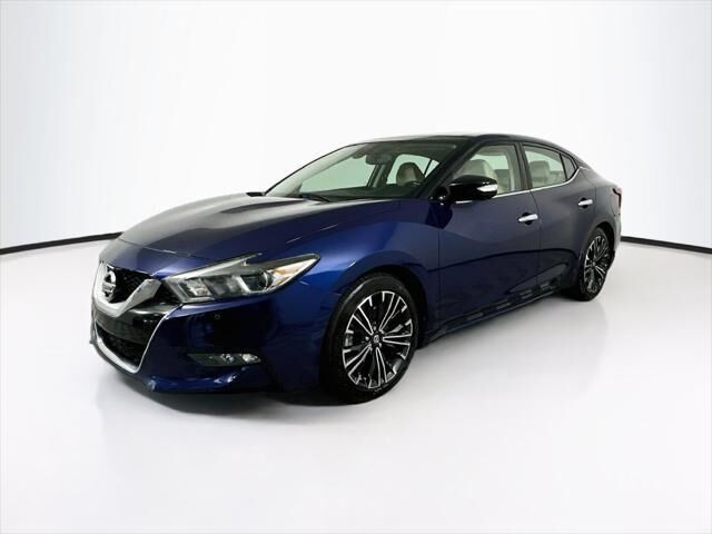 2017 Nissan Maxima Platinum