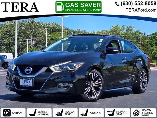 2018 Nissan Maxima Platinum