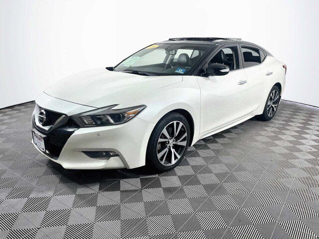 2016 Nissan Maxima 3.5 SL — photo 1 of 1
