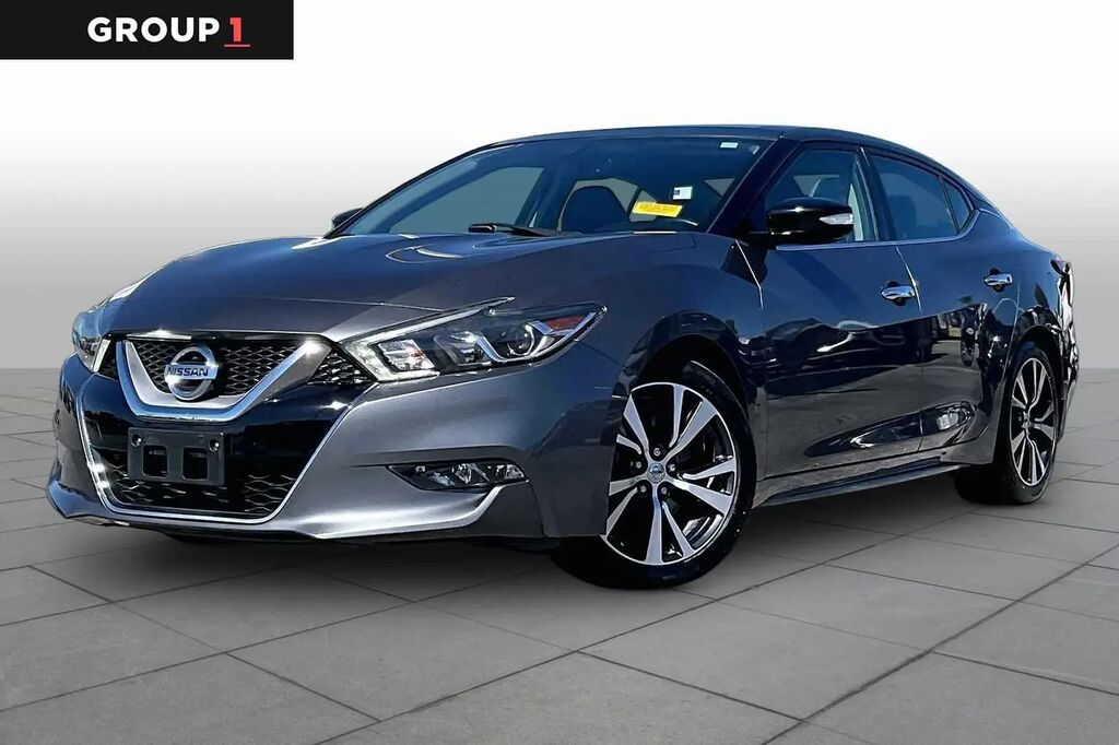 2017 Nissan Maxima 3.5 SL — photo 1 of 13