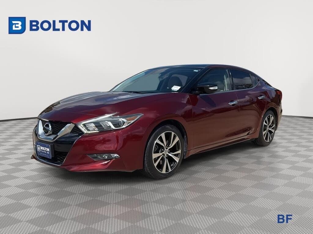 2016 Nissan Maxima Platinum — photo 1 of 1