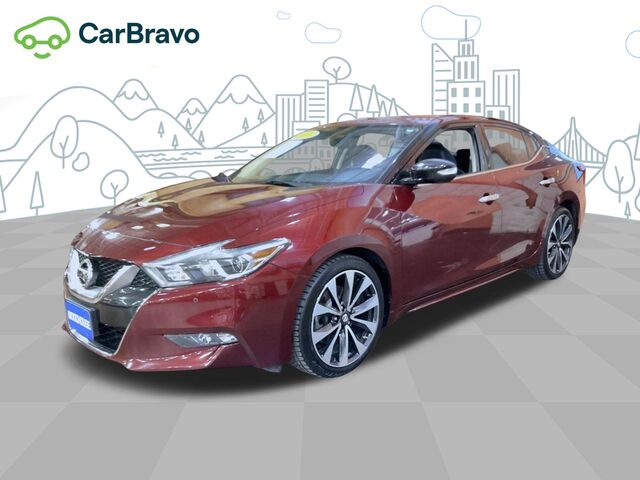 2016 Nissan Maxima 3.5 SR