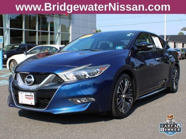 2016 Nissan Maxima Platinum