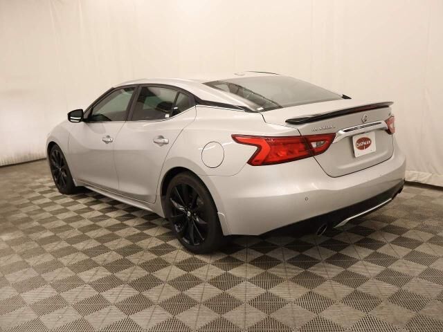 2017 Nissan Maxima 3.5 SR