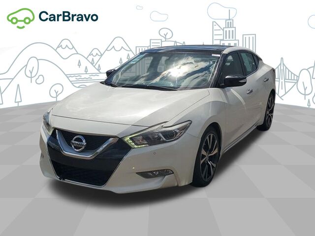 2017 Nissan Maxima SV