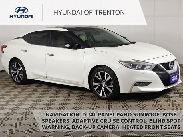 2017 Nissan Maxima 3.5 SL