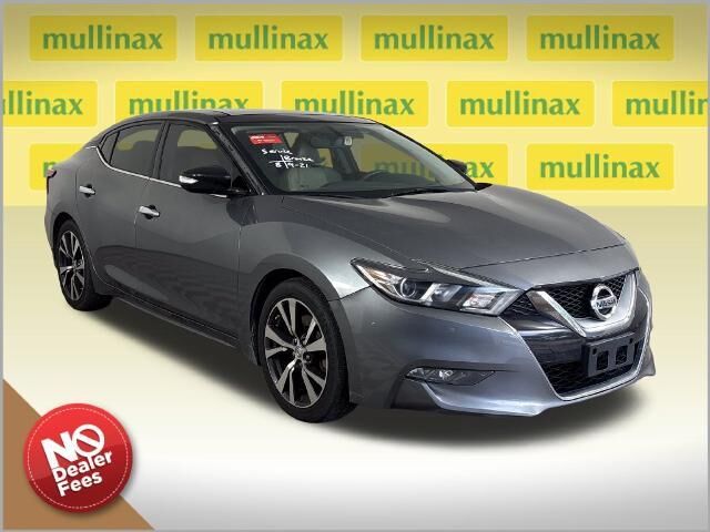 2016 Nissan Maxima 3.5 SL