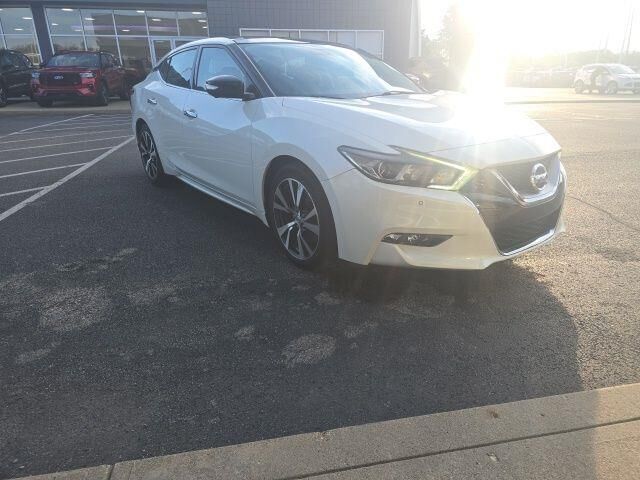 2016 Nissan Maxima Platinum — photo 1 of 26