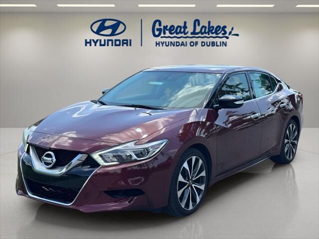 2017 Nissan Maxima 3.5 SR