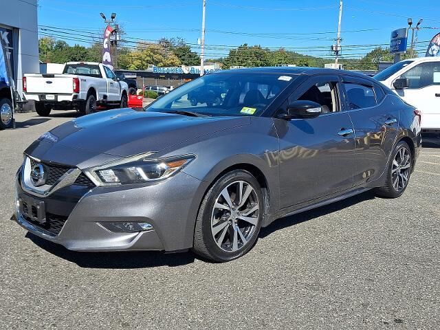 2017 Nissan Maxima 3.5 SL