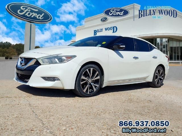 2017 Nissan Maxima 3.5 SV