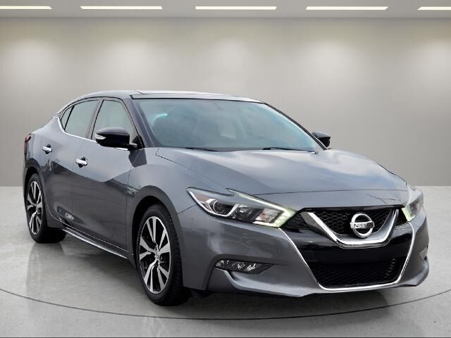 2018 Nissan Maxima 3.5 SL