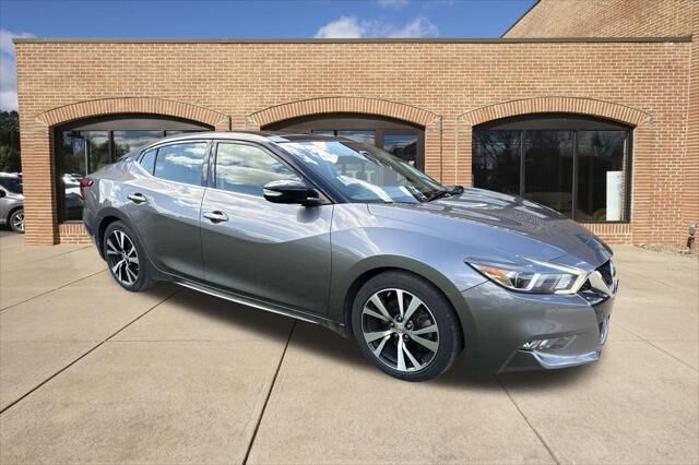 2017 Nissan Maxima 3.5 SL — photo 1 of 26