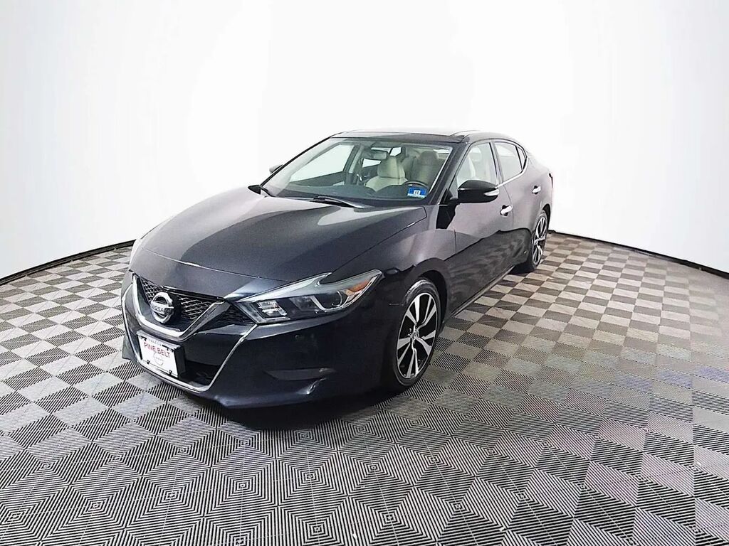 2018 Nissan Maxima 3.5 S — photo 1 of 1