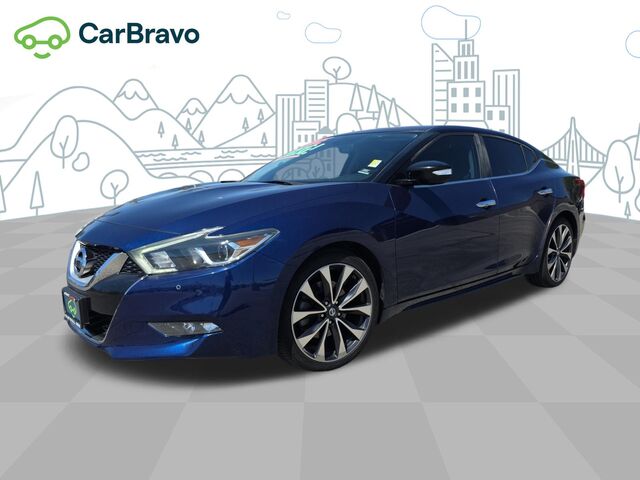 2016 Nissan Maxima 3.5 SR