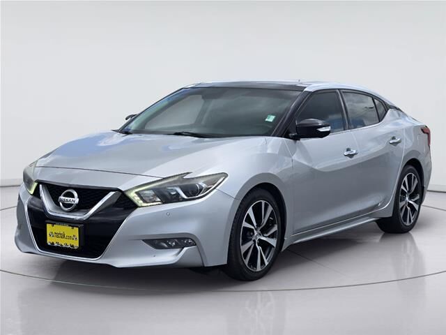 2016 Nissan Maxima Platinum