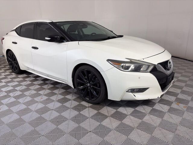 2017 Nissan Maxima 3.5 SR