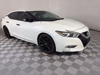 2017 Nissan Maxima 3.5 SR