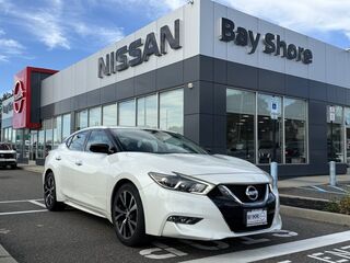 2018 Nissan Maxima S