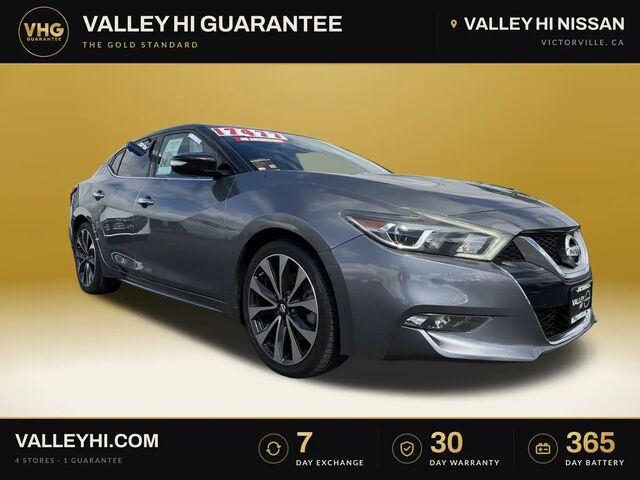 2016 Nissan Maxima 3.5 S