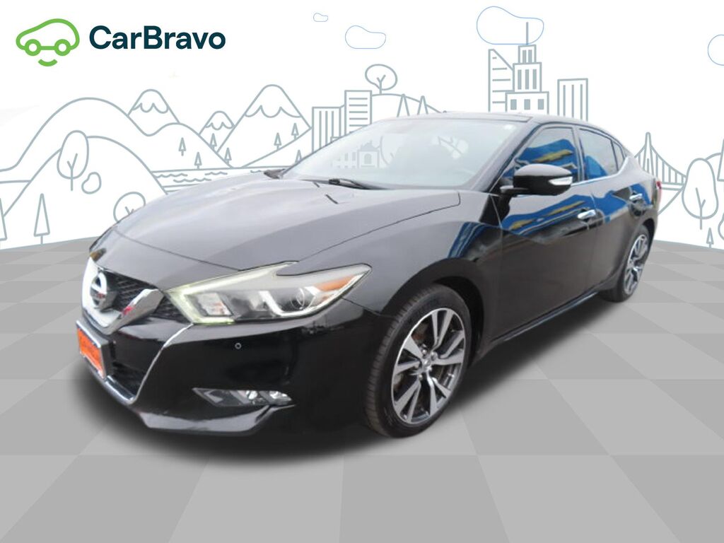 2016 Nissan Maxima 3.5 Platinum — photo 1 of 7