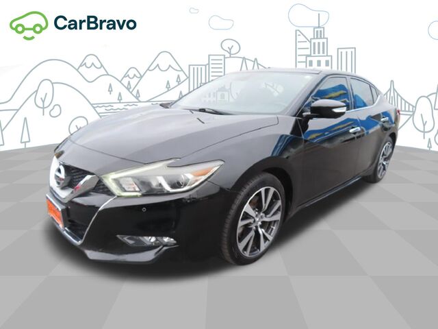 2016 Nissan Maxima 3.5 Platinum