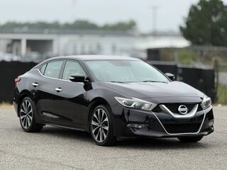 2016 Nissan Maxima 3.5 SR