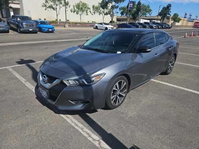 2016 Nissan Maxima 3.5 SL — photo 1 of 13