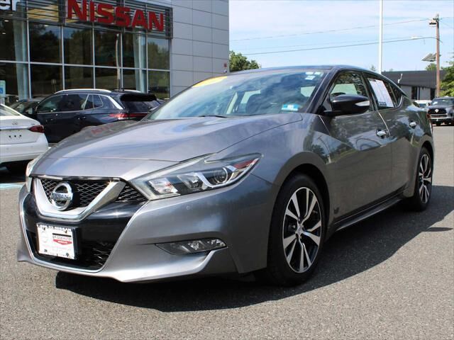 2016 Nissan Maxima 3.5 SL