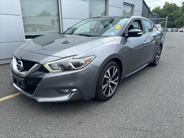 2016 Nissan Maxima 3.5 SL — photo 1 of 13