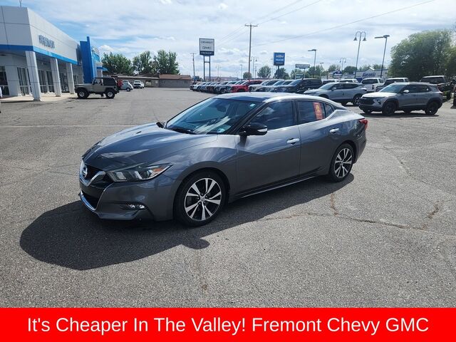 2016 Nissan Maxima 3.5 SL