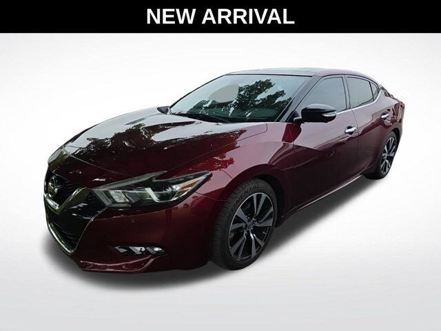 2018 Nissan Maxima Platinum