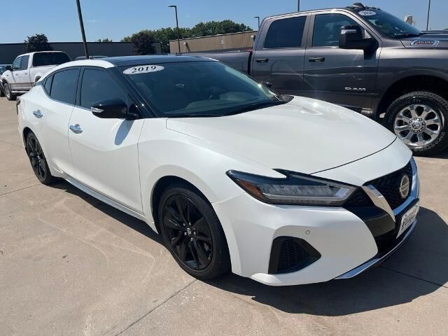 2019 Nissan Maxima 3.5 SL