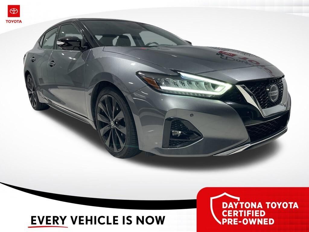 2019 Nissan Maxima 3.5 S — photo 1 of 36