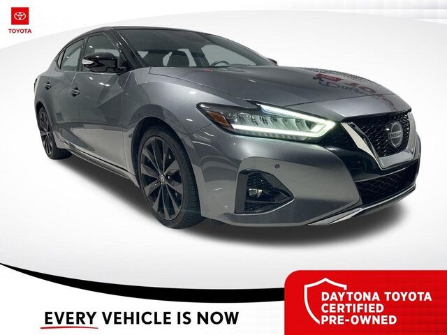 2019 Nissan Maxima 3.5 S