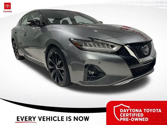 2019 Nissan Maxima 3.5 S