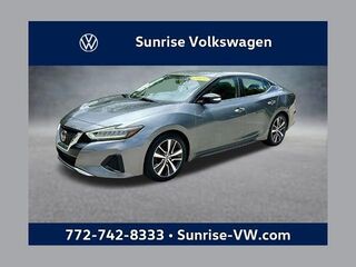 2019 Nissan Maxima 3.5 SV