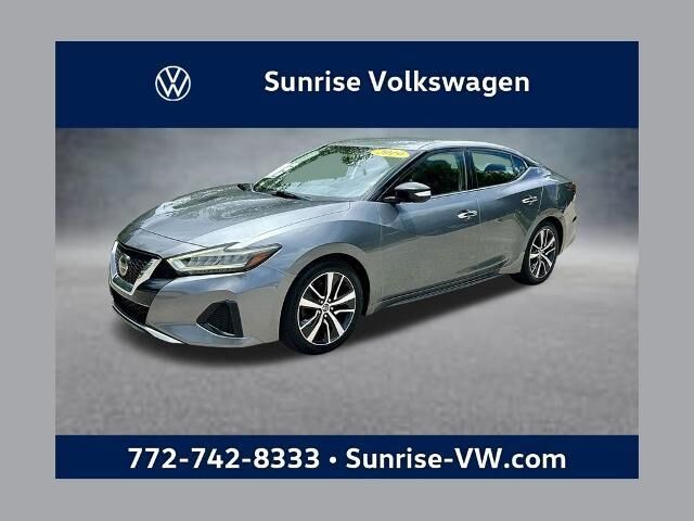 2019 Nissan Maxima 3.5 SV