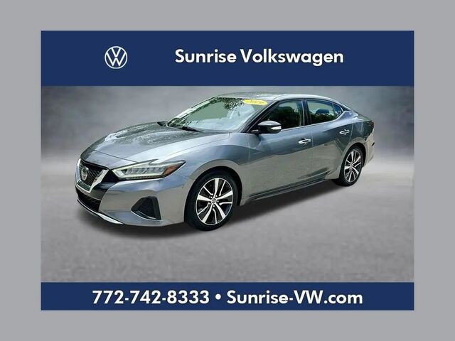 2019 Nissan Maxima 3.5 SV