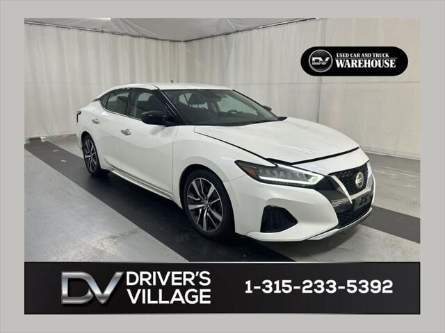 2019 Nissan Maxima 3.5 S