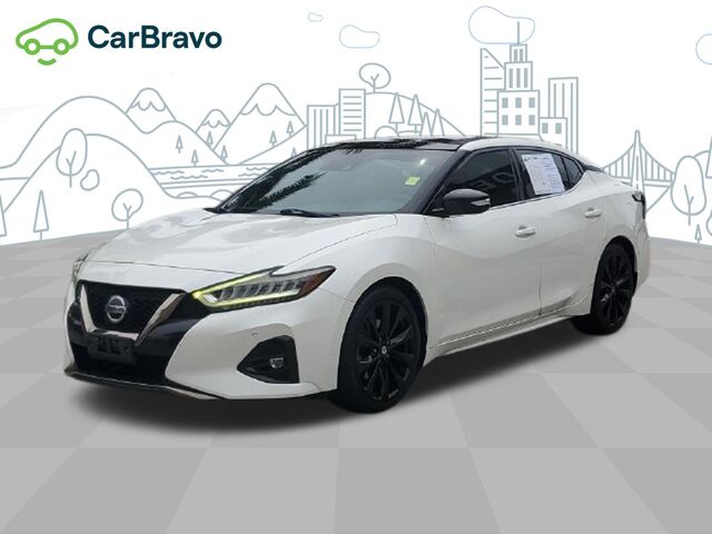 2019 Nissan Maxima 3.5 SR