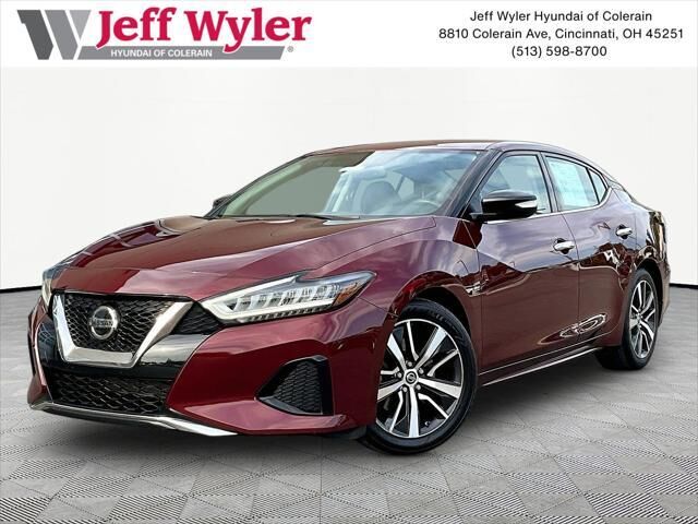 2019 Nissan Maxima 3.5 SV