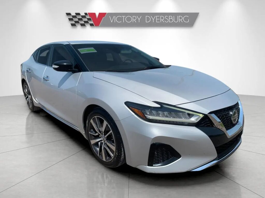 2019 Nissan Maxima 3.5 SV — photo 1 of 37