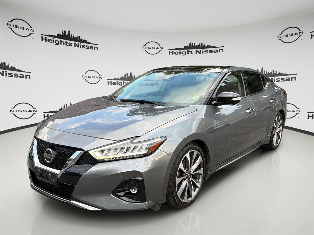 2019 Nissan Maxima Platinum — photo 1 of 27