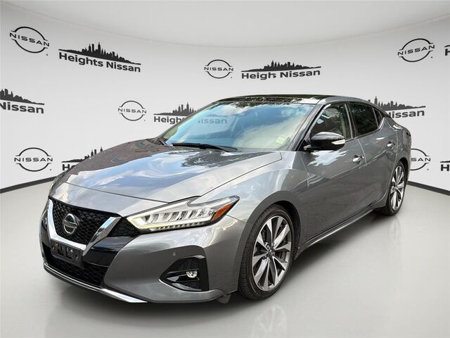 2019 Nissan Maxima Platinum