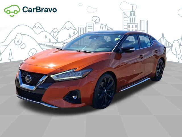 2019 Nissan Maxima 3.5 SR